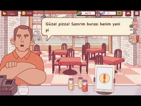 iyi pizza güzel pizza oynadım YouTube