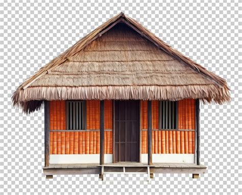 Nipa Hut Clipart