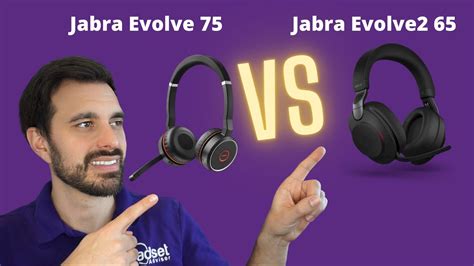 Jabra Evolve 75 Vs Jabra Evolve2 85 Live Mic And Speaker Tests Is It