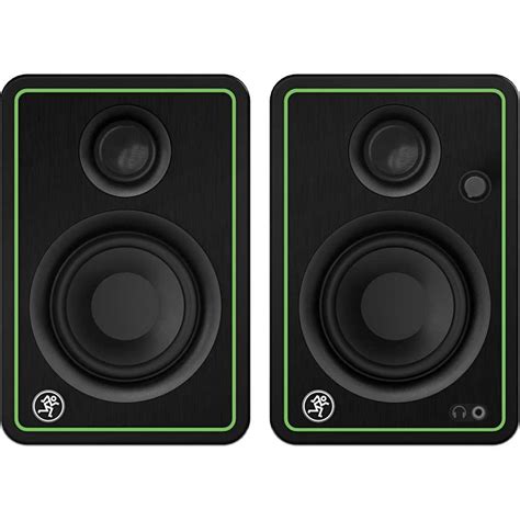 Monitores De Estudio Mackie CR4 XBT 4 50W Bluetooth