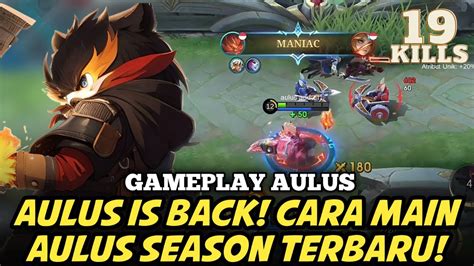 Aulus Is Back Damagenya Di Luar Nalar Aulus Comeback To Meta