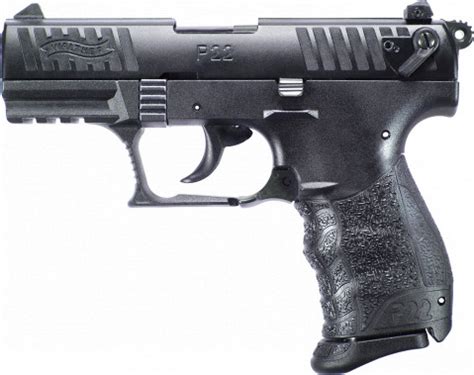 Walther PPQ 22 4 Vs Walther P22 Q Size Comparison Handgun Hero