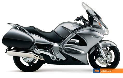 2003 Honda ST 1300 Pan European ABS Picture Mbike