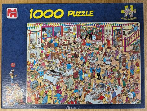 Puzzle Jan Van Haasteren Im Kanton St Gallen Tutti Ch