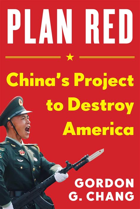 Plan Red: China's Project to Destroy America | Amazon.com.br