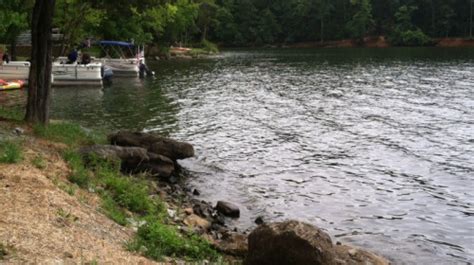 Harrison Bay State Park Camping — Tennessee State Parks