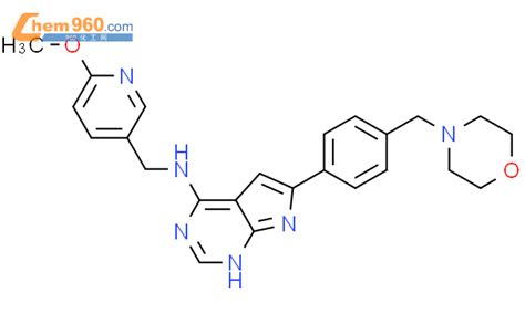 497840 98 9 1H Pyrrolo 2 3 D Pyrimidin 4 Amine N 6 Methoxy 3