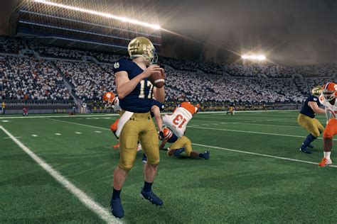 College Football 2024 Ea Sports Tobe Adriena