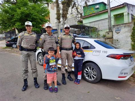 Policiamento Comunitário do 19º Batalhão de Polícia Militar Brigada