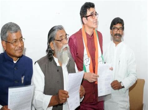 Jharkhand Elections 2019 Seat Sharing Between Congress And Jmm Finalized Announcement Soon