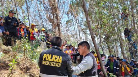 Apurímac Policía investiga presunto feminicidio de joven madre de