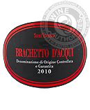 Brachetto d'Acqui - Wine Authorities - Durham