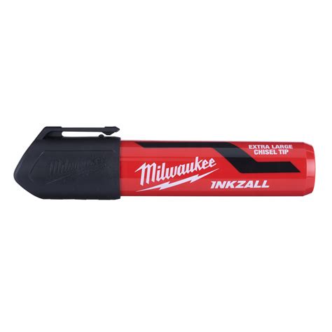 Budowlany Marker Czarny Milwaukee INKZALL XL 1 Szt 4932471559 Cena