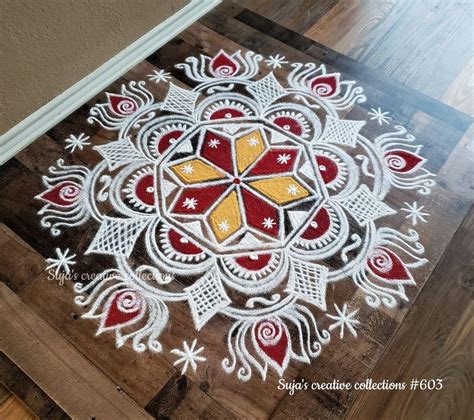 Extensive Collection Of Astonishing Full 4k Kolam Design Images Over