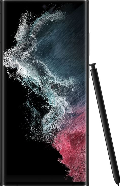 Samsung Galaxy S22 Ultra 5G SM-S908U1 128GB Black - Australia | Ubuy