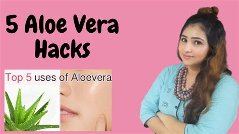 Aloe Vera How To Use Aloe Vera For Face Benefits Of Aloe Vera On