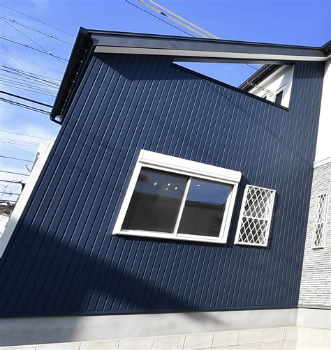 ガルバリウム鋼板のメリット、デメリットについて｜尾張旭の工務店「庄南工業」のスタッフブログ｜家づくりに役立つ情報満載！｜ 株式会社庄南工業