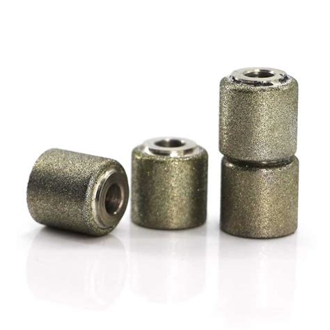 Small Diamond Coated Cylindrical Grinding Wheels Forture Tools