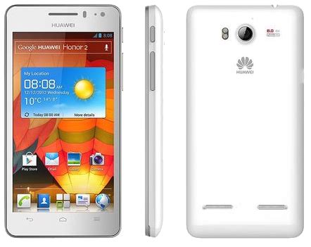 Huawei Ascend G Dane Techniczne Telefonu Specyfikacja Opinie