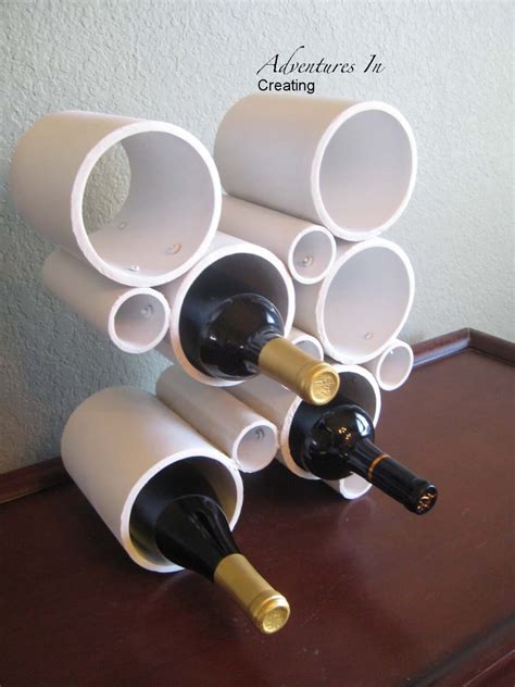 Best Diy Wine Rack Ideas For Stylish Storage Options In