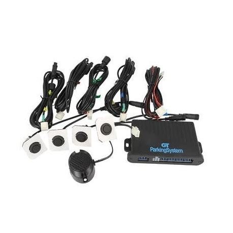 GTPS F Kit Sensori Parcheggio A Filo Superauto Hi Fi Store