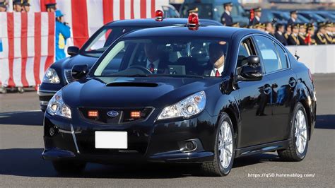 平成30年 神奈川県警察年頭視閲式 2018 ガス欠