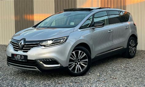 Renault Espace Dci Ks Intiale Parispanorama Sjedalabose God