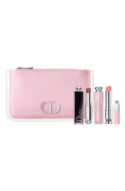 Dior Addict Coral Glow Lip Set ($95 Value) | Nordstrom