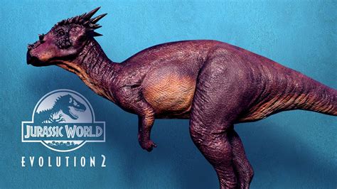 Dracorex Dinosaur Species Profile Jurassic World Evolution 2 Youtube