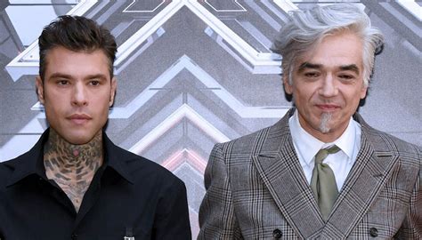 La Polemica Infuocata A X Factor Fedez Contro Morgan Gossip