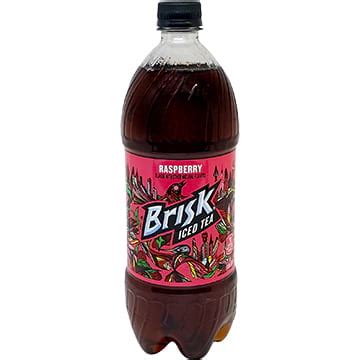 Brisk Raspberry Iced Tea Gotoliquorstore