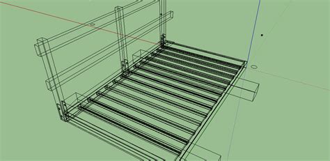 3d cattle grid