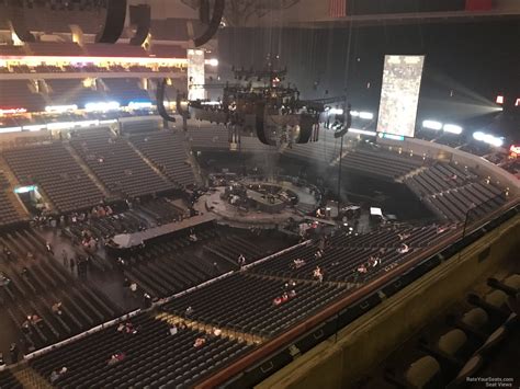 American Airlines Center Section 311 Concert Seating