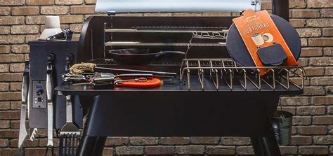 Traeger grill accessories