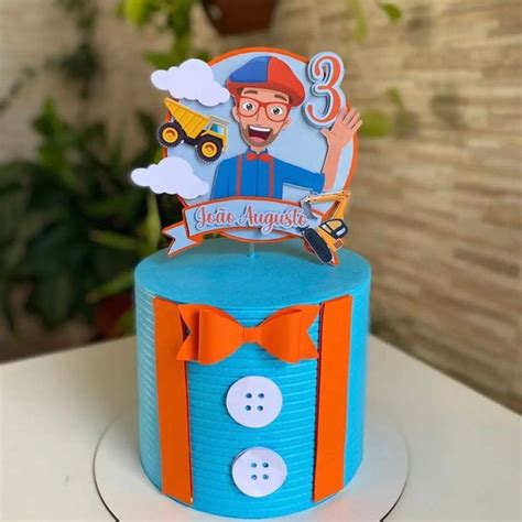 Arquivo De Topo De Blippi Loja DART Elo7 Produtos Especiais