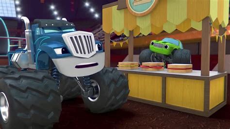 Blaze and the Monster Machines Season 3 Episode 19 – Raceday Rescue ...