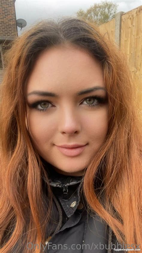 Xbubblesx Nude OnlyFans Leaks Fappening FappeningBook