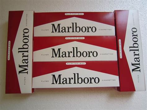 Marlboro Red Cigarettes Regular in Coupons(15 Cartons) arlboro Red one ...