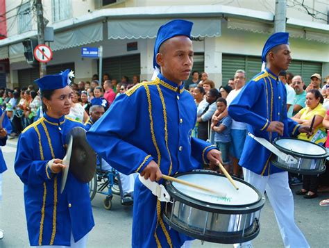 Valença realiza Desfile Cívico Militar de 7 de Setembro Prefeitura