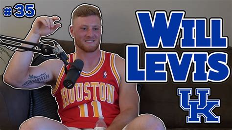 Will Levis Kentucky QB Guests On The Harvester Sports Podcast Ep