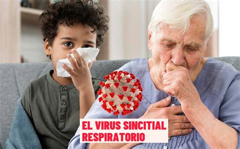 México emite alerta por Virus Sincicial Respiratorio VSR Cuáles son