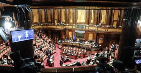 Chi è Il Nuovo Presidente Di Camera E Senato