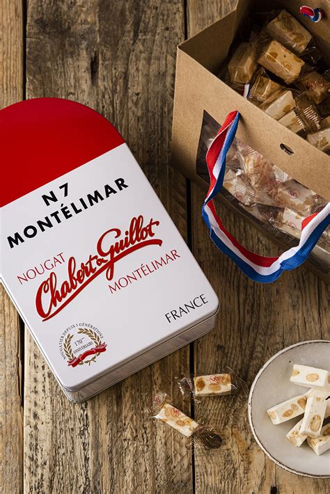 Nougat De Mont Limar Enrob De Chocolat Noir Sachet G Nougat