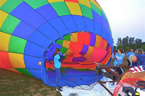 C Mo Funciona Un Globo Aerost Tico