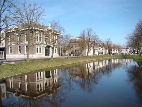 Schiedam Travel and City Guide - Netherlands Tourism