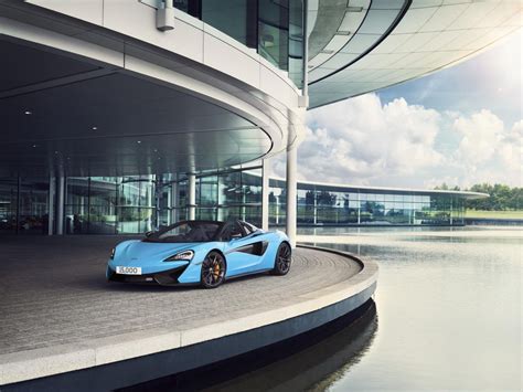 McLaren Sells Woking Headquarters For $237 Million