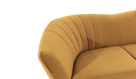 Sofa 1 vittorio szerokość 190 cm komfort KORNELO Meble