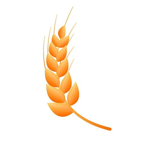 Wheat Cartoon Vector Art, Icons, and Graphics for Free Download