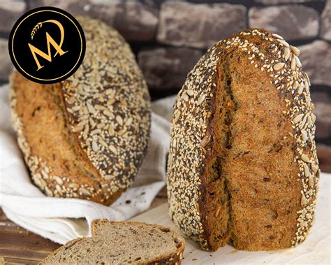 Cerealien Vollkornbrot Mipano