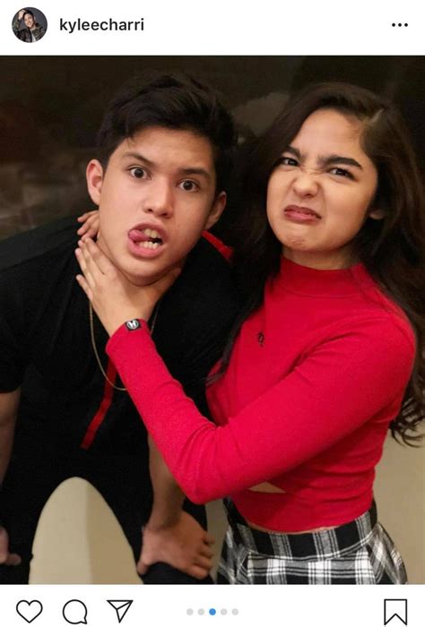 Look Andrea And Kyle’s Blossoming Romance In These 16 Photos Abs Cbn Entertainment